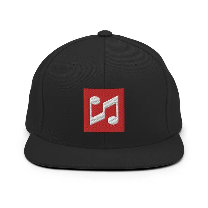 unrealBook Hat Snapback